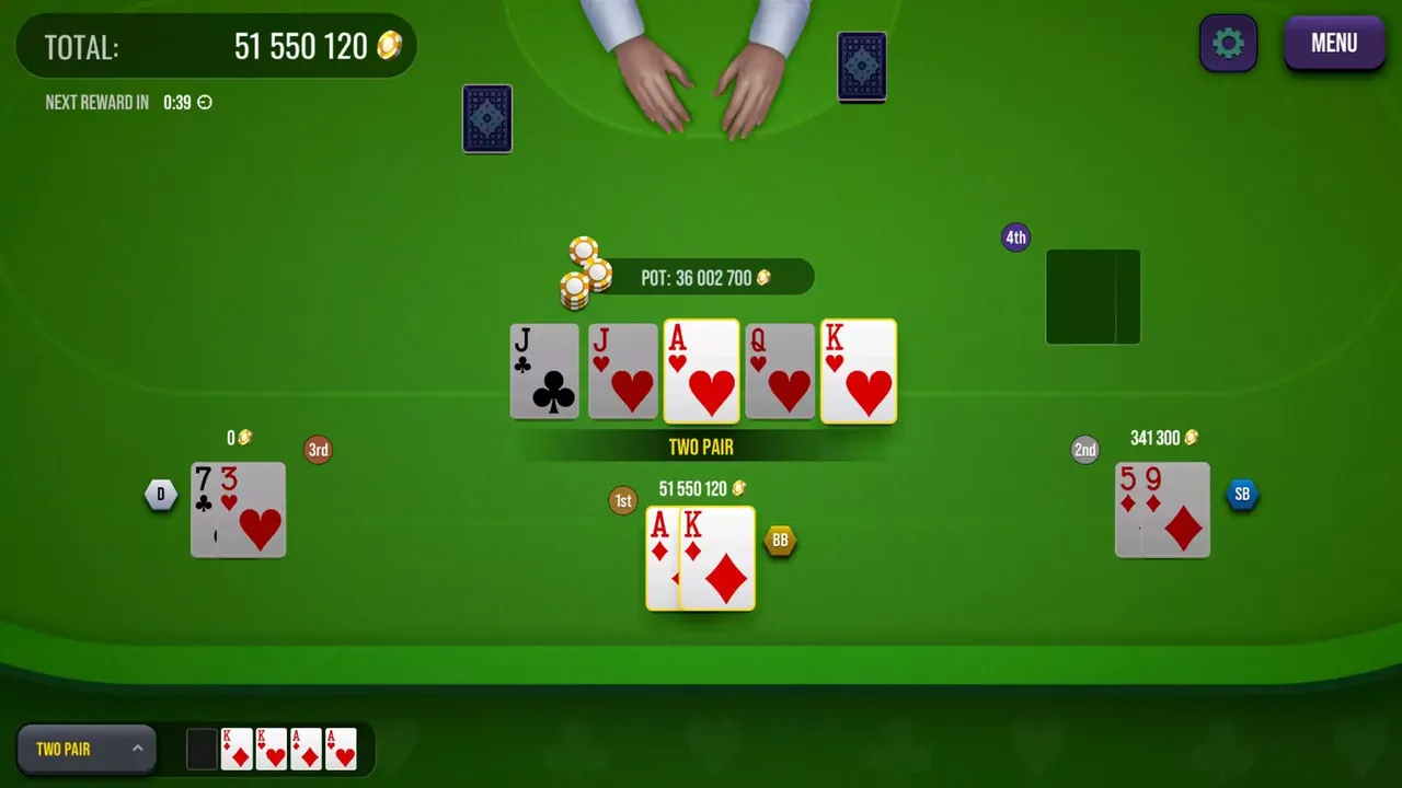 -Grand Poker Casino-游戏截图-好玩游戏库