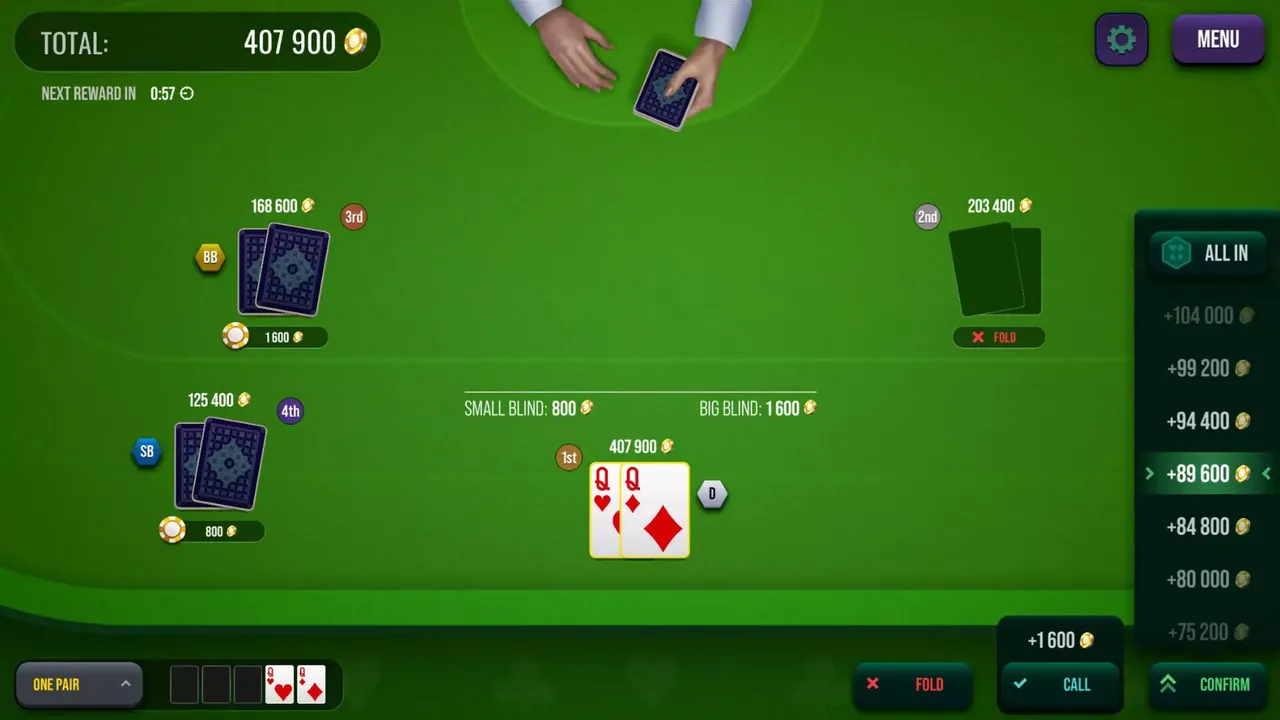 -Grand Poker Casino-游戏截图-好玩游戏库