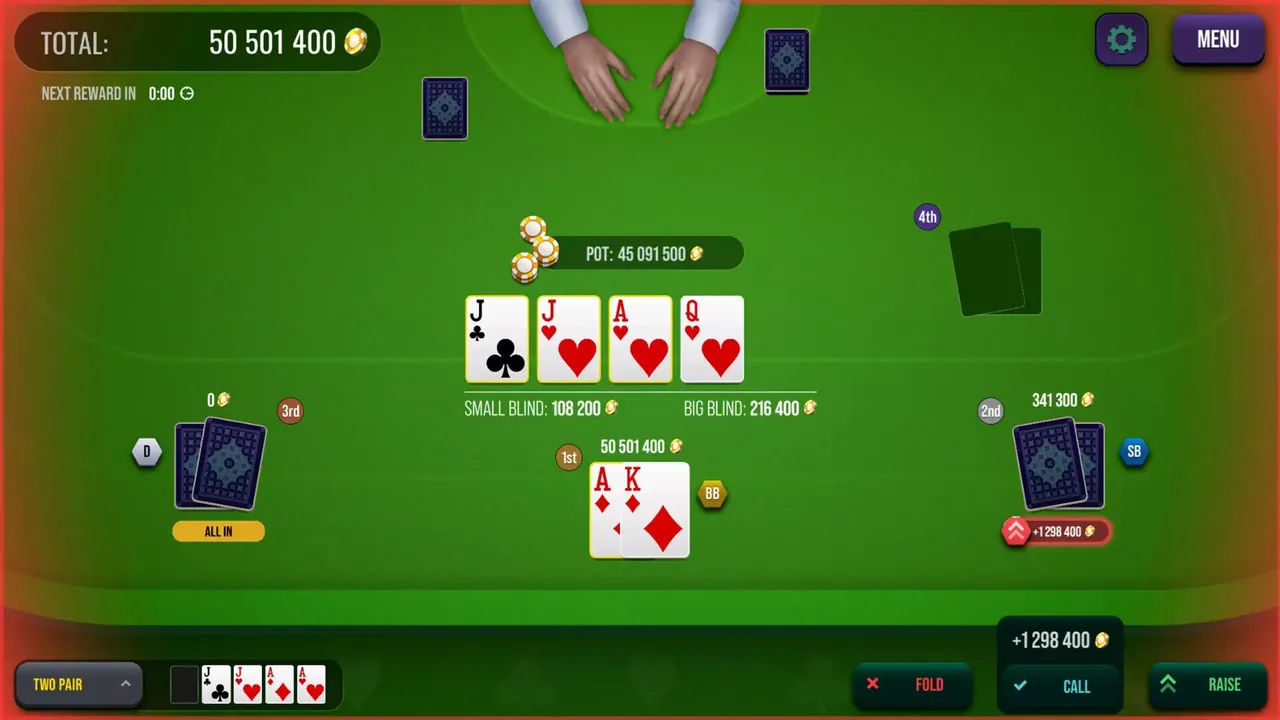 -Grand Poker Casino-游戏截图-好玩游戏库
