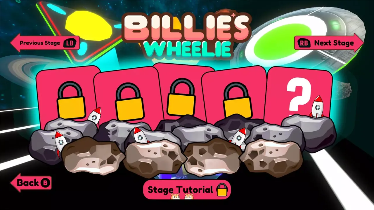 -Billie's Wheelie-游戏截图-好玩游戏库