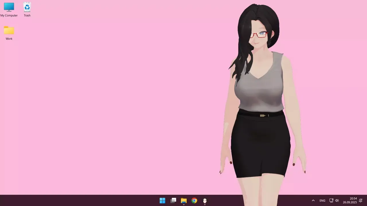 -Your Teacher-游戏截图-好玩游戏库