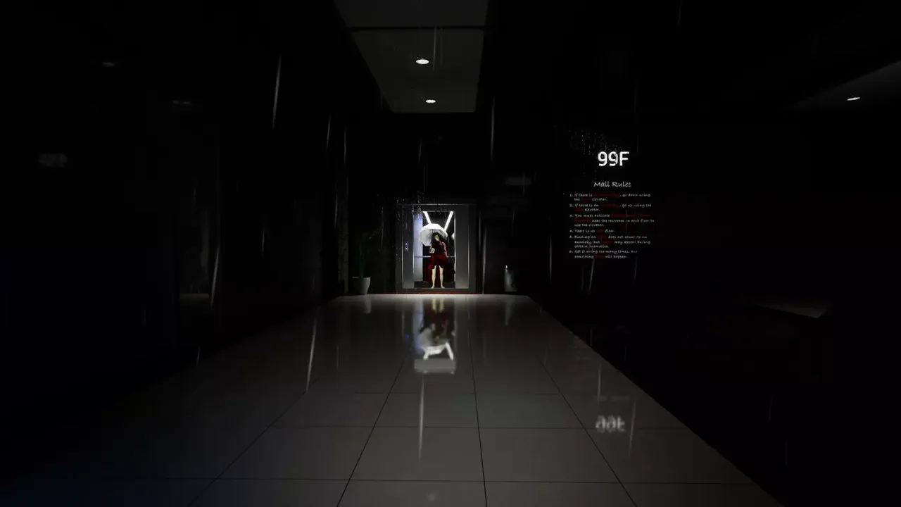 -Escape: Mall-游戏截图-好玩游戏库