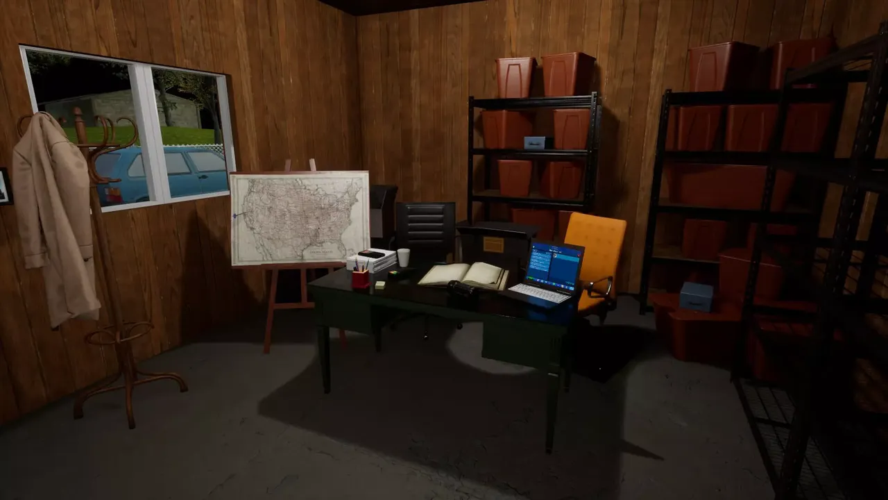 -Ghost Hunter Simulator-游戏截图-好玩游戏库