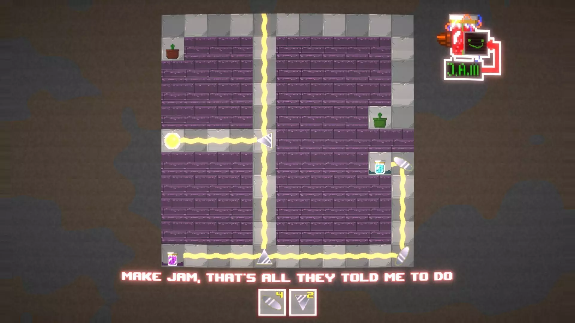 Jam’s Adjustable Mirrors