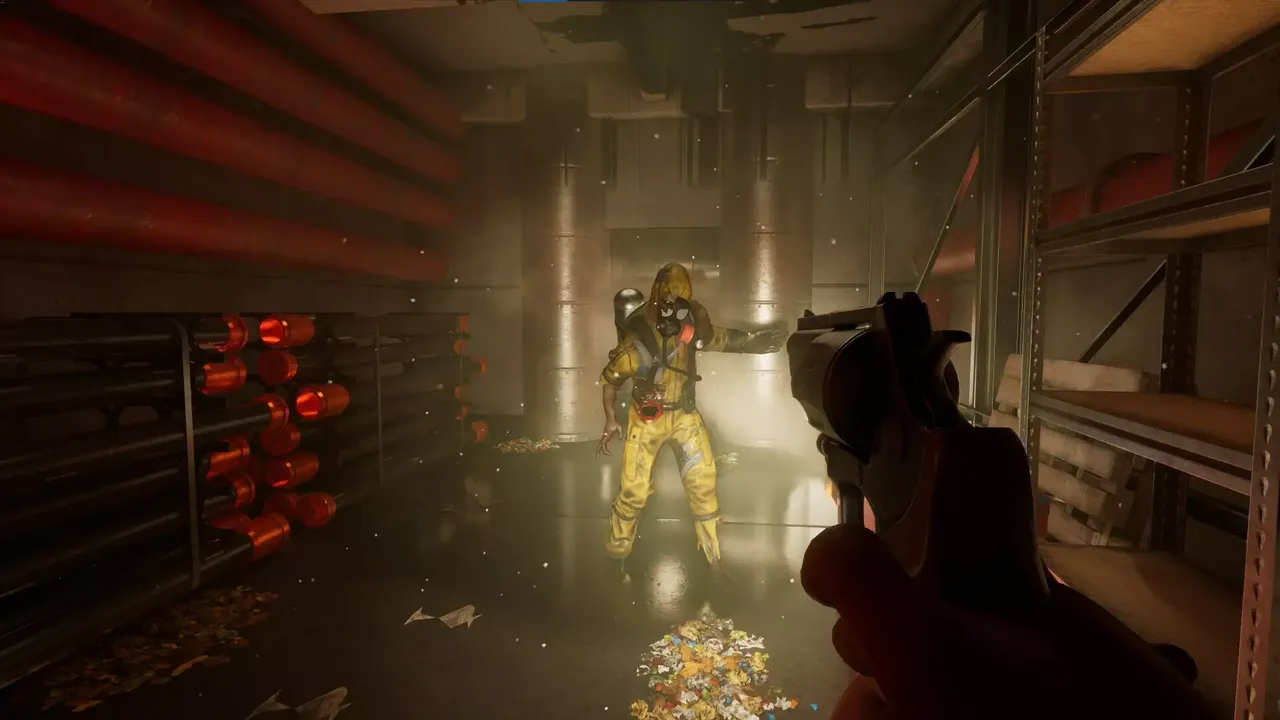 -Outbreak: Shades of Horror-游戏截图-好玩游戏库