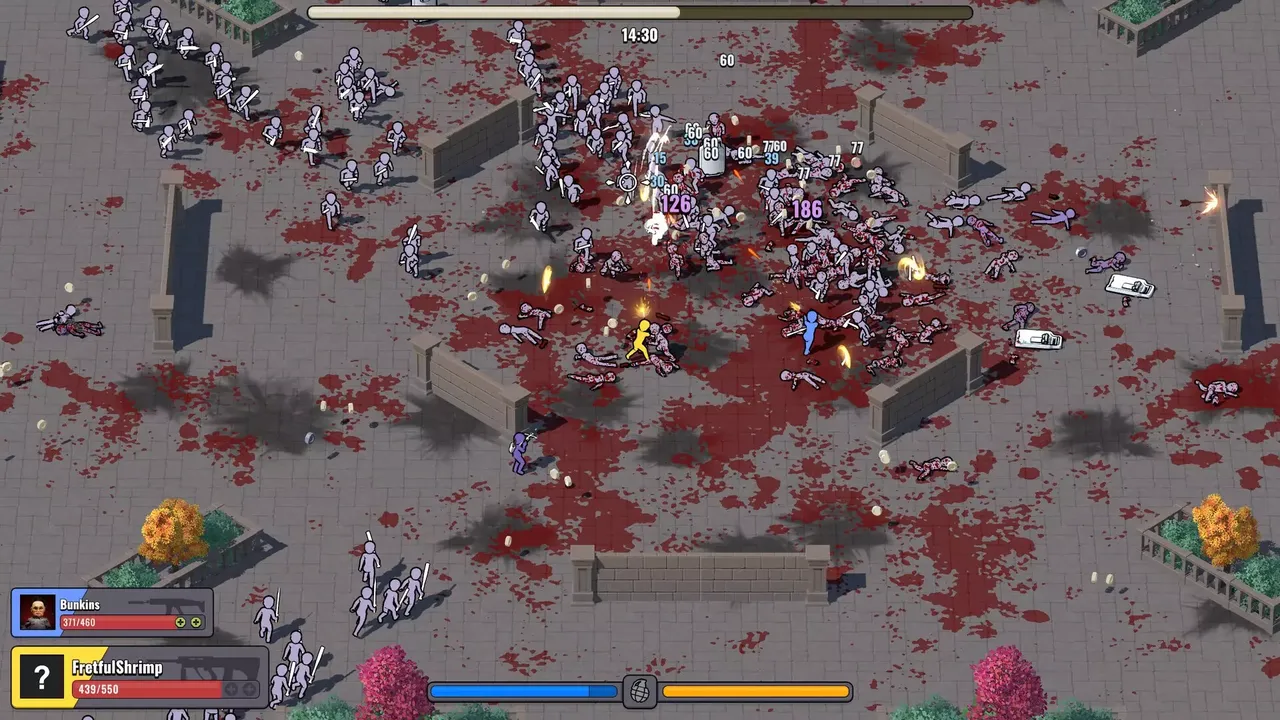 -The Horde Wants You Dead-游戏截图-好玩游戏库
