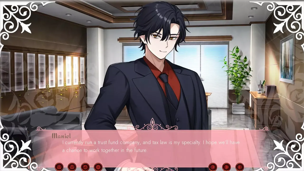 -Doki Doki: School of Muscular Finance-游戏截图-好玩游戏库