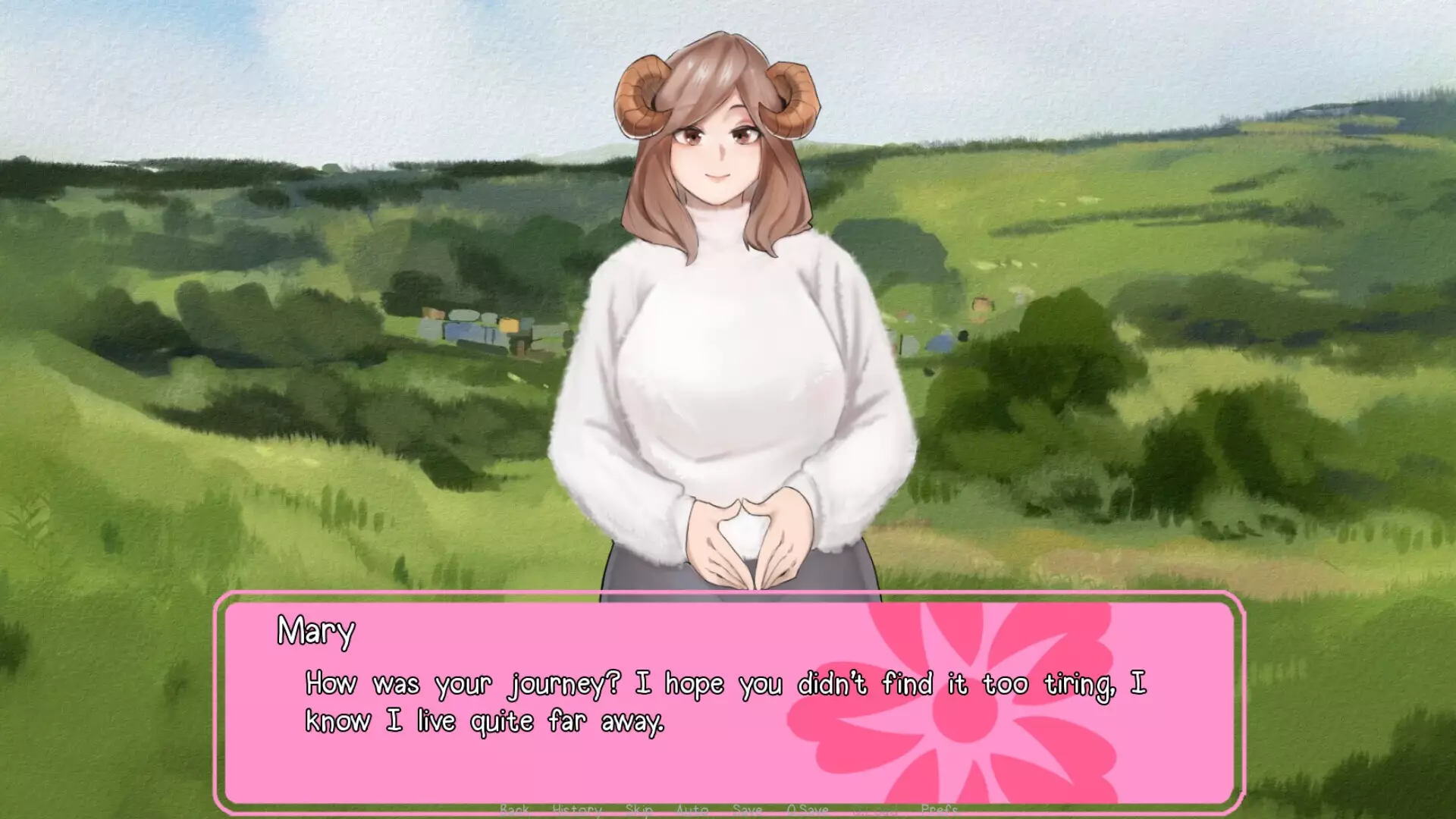 -Animal Girls Dating Agency-游戏截图-好玩游戏库