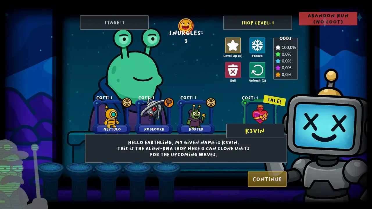 -Galaxy for Dummies-游戏截图-好玩游戏库