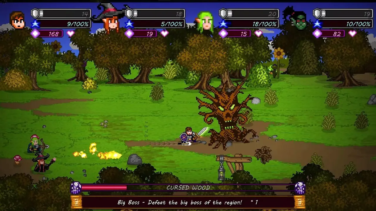 -Darkzan Adventure-游戏截图-好玩游戏库