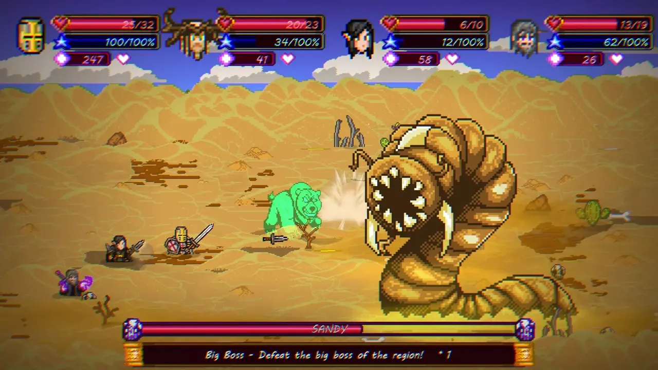 -Darkzan Adventure-游戏截图-好玩游戏库
