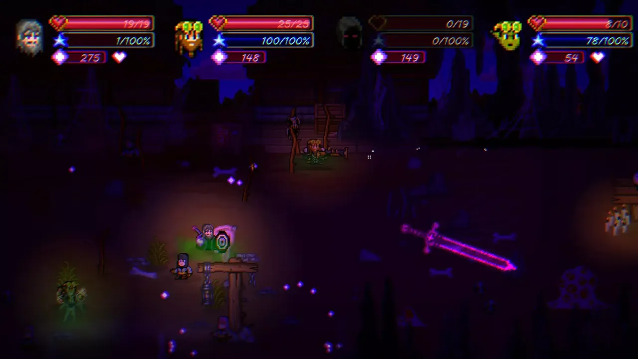 -Darkzan Adventure-游戏截图-好玩游戏库