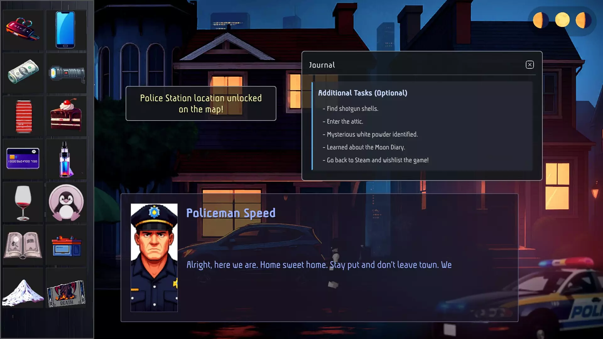 -Aegis Protocol-游戏截图-好玩游戏库