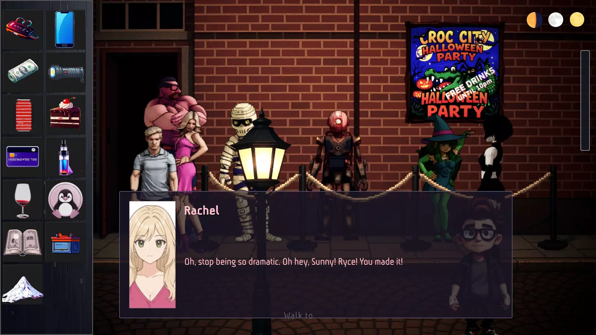 -Aegis Protocol-游戏截图-好玩游戏库