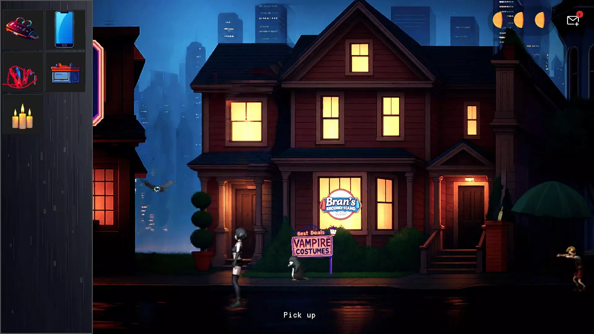 -Aegis Protocol-游戏截图-好玩游戏库