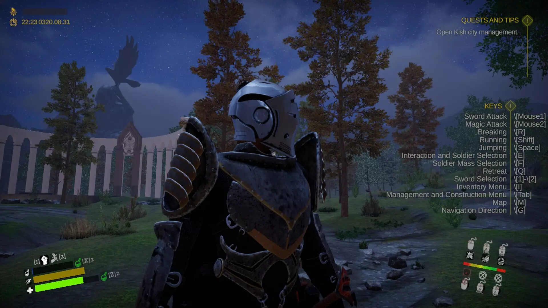 -Enlil: Rise Of the End-游戏截图-好玩游戏库