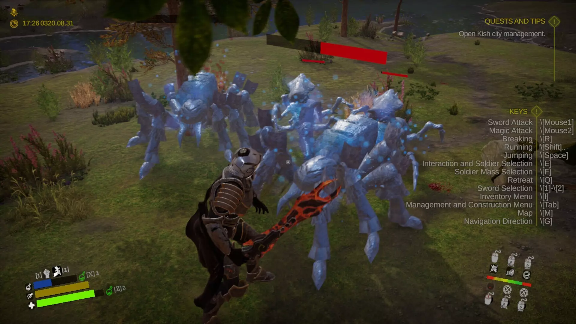 -Enlil: Rise Of the End-游戏截图-好玩游戏库