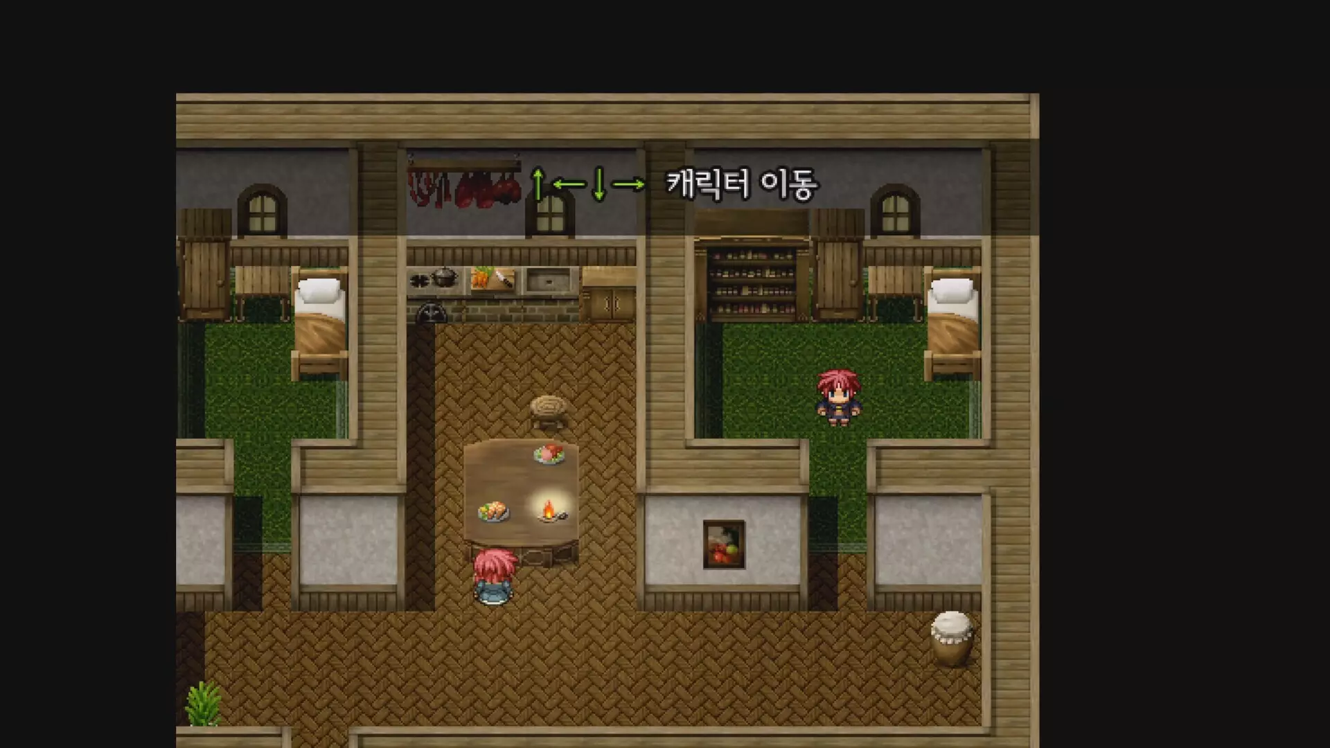 被诅咒的灵魂-Cursed Soul-游戏截图-好玩游戏库