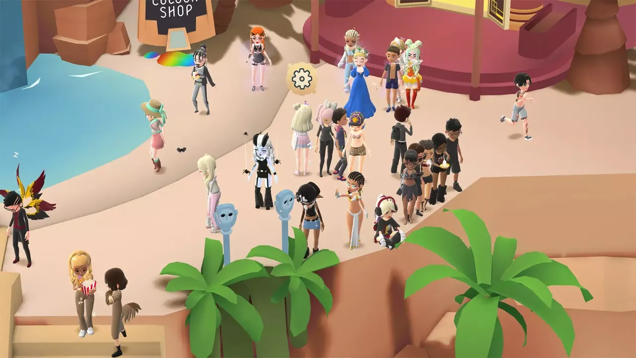 -Hotel Hideaway: Avatar & Chat-游戏截图-好玩游戏库