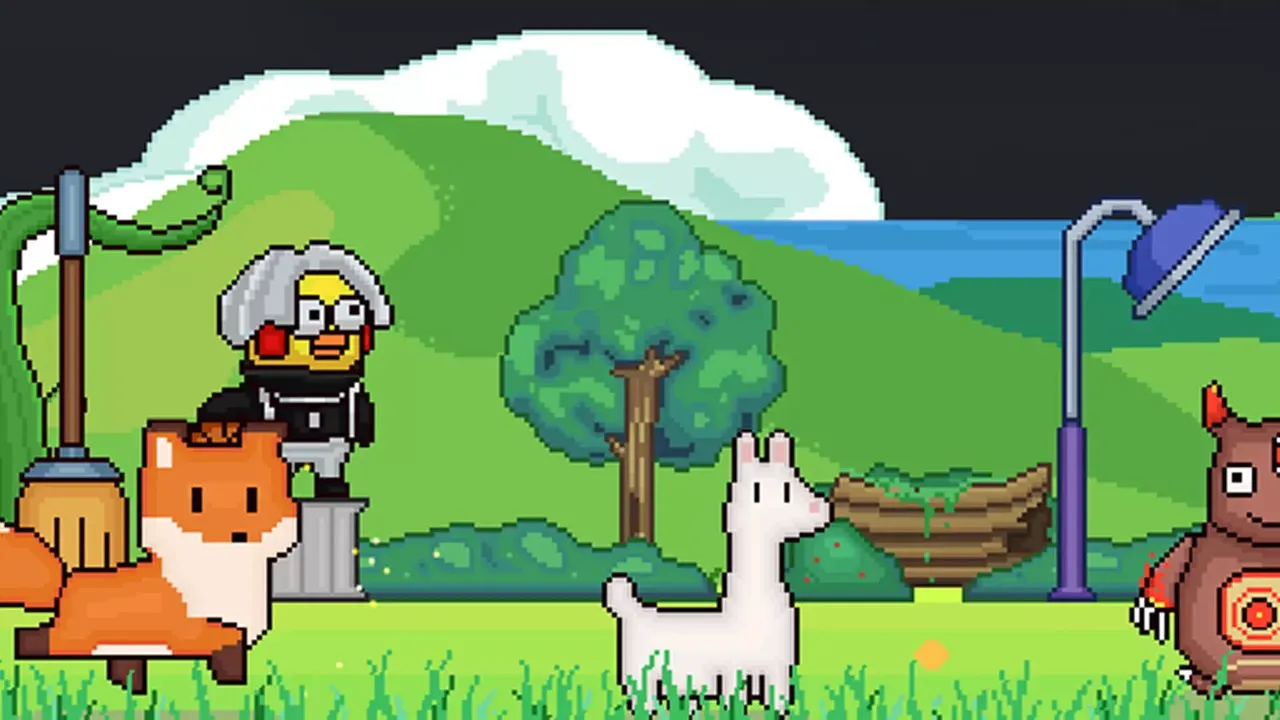 -Pet Desktop Adventure-游戏截图-好玩游戏库