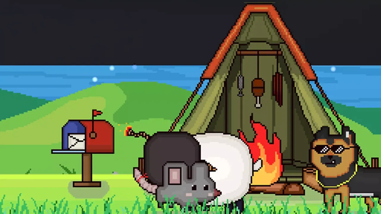 -Pet Desktop Adventure-游戏截图-好玩游戏库