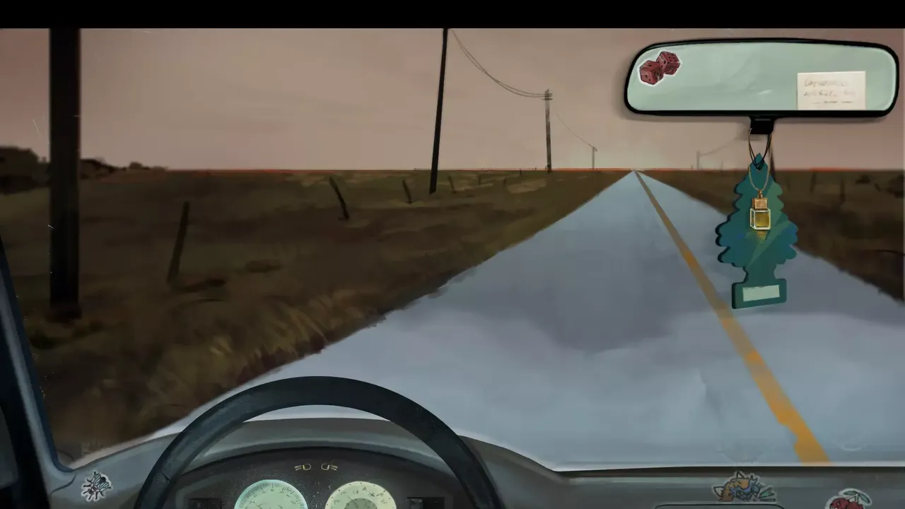 -Death Drive-游戏截图-好玩游戏库
