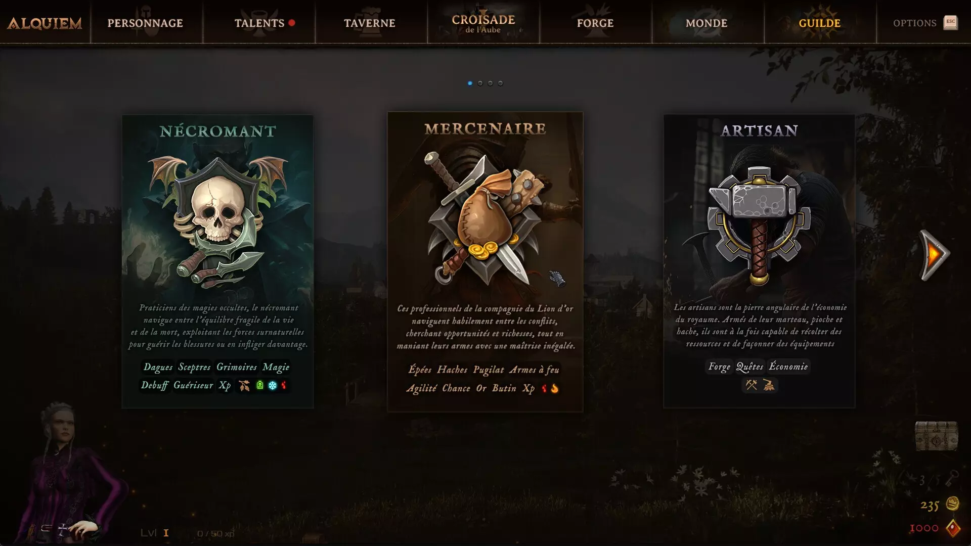 炼金术士-Alquiem-游戏截图-好玩游戏库