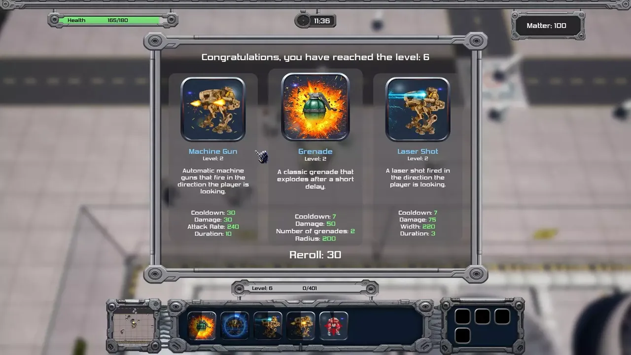 -Steel Defence-游戏截图-好玩游戏库