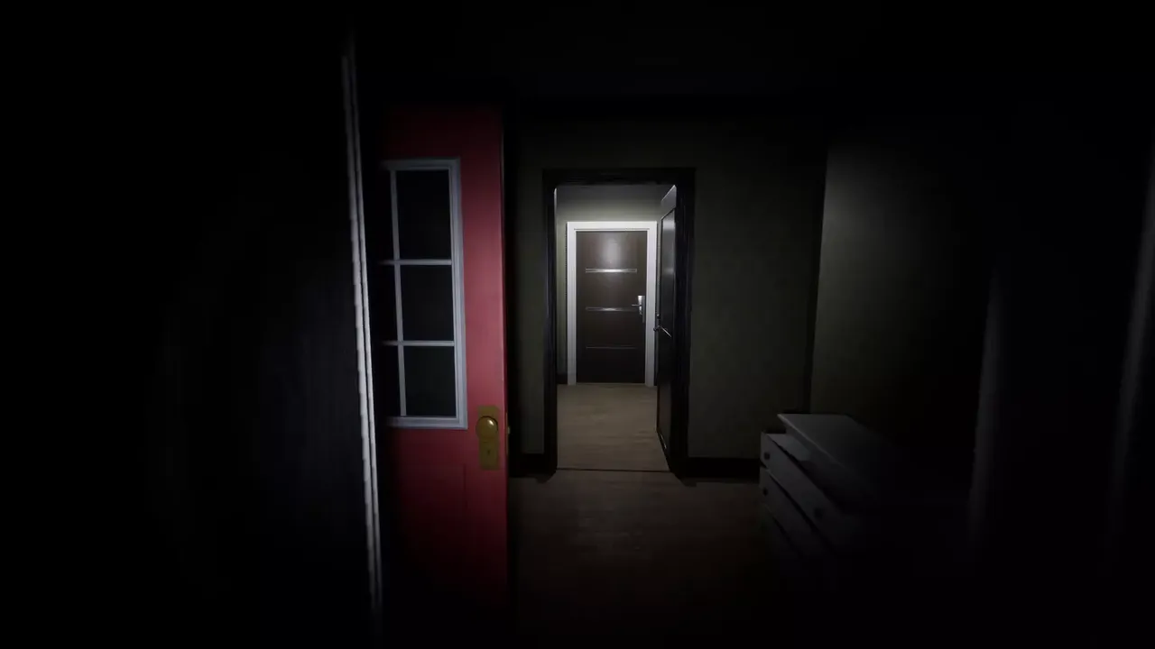 -Backrooms: Flicker-游戏截图-好玩游戏库