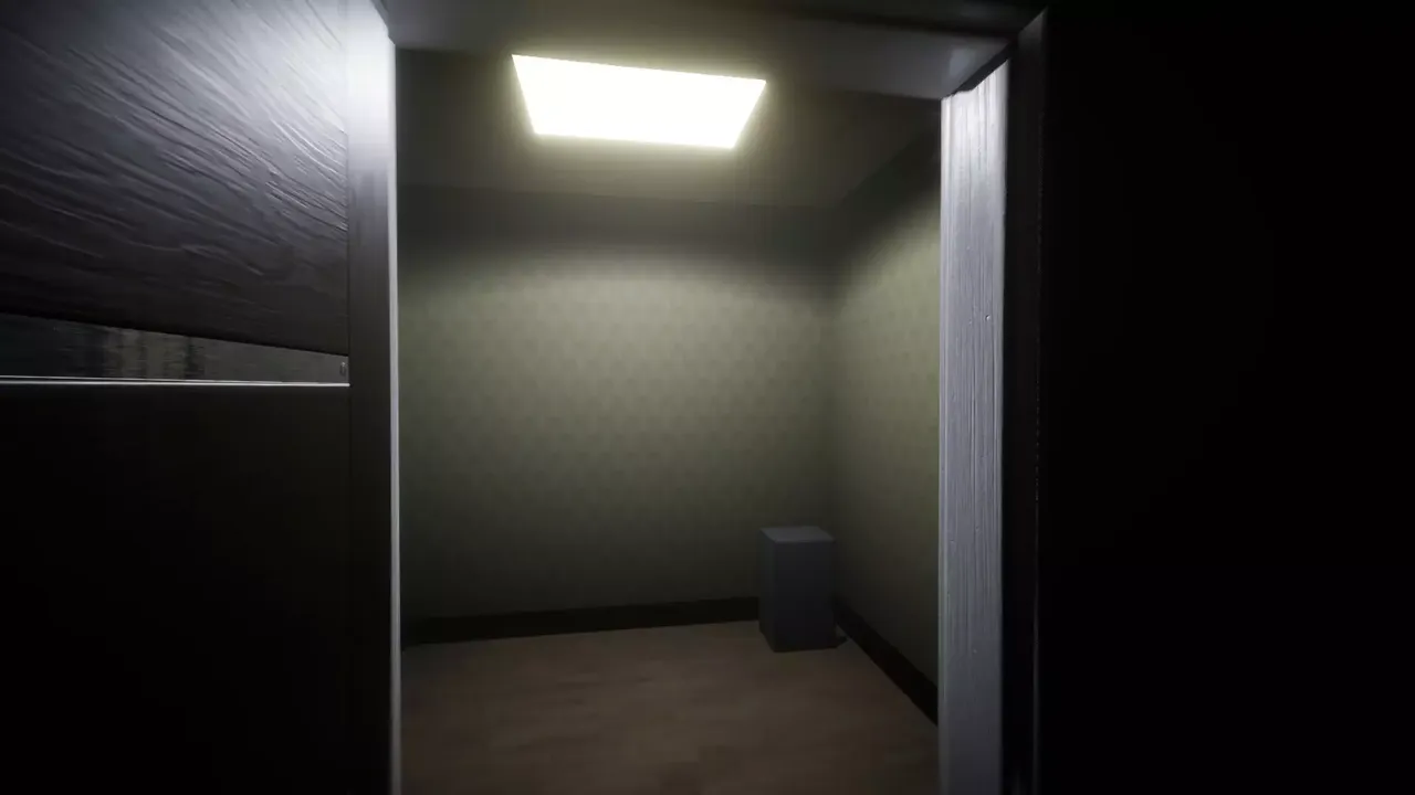 -Backrooms: Flicker-游戏截图-好玩游戏库