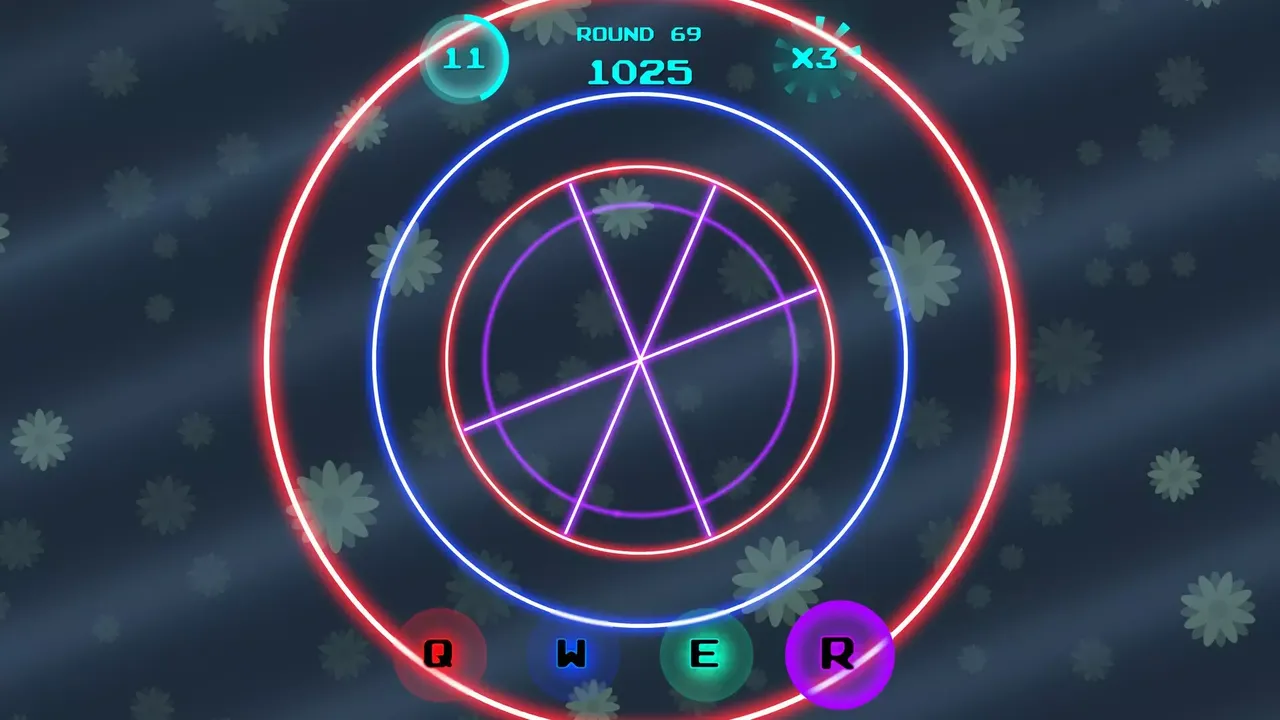 -Hypno Halo-游戏截图-好玩游戏库