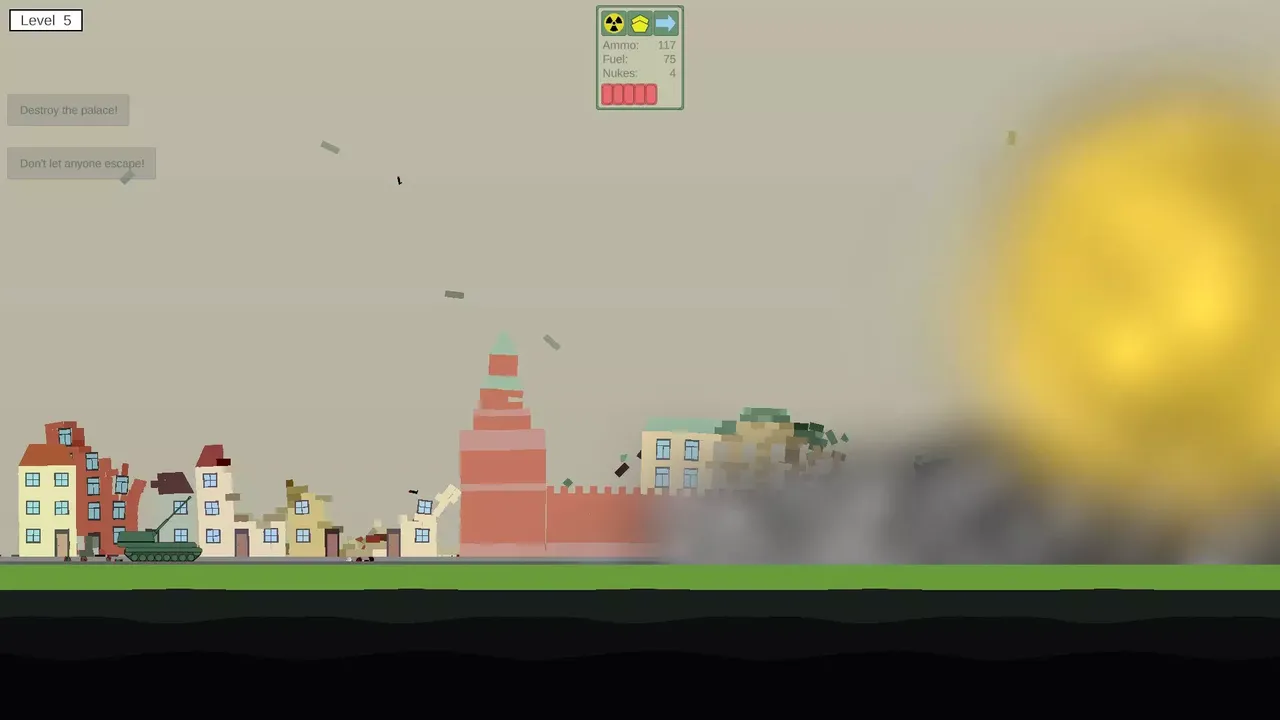 -Shell Rush-游戏截图-好玩游戏库