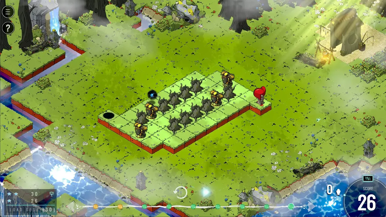 -Maze It Out-游戏截图-好玩游戏库