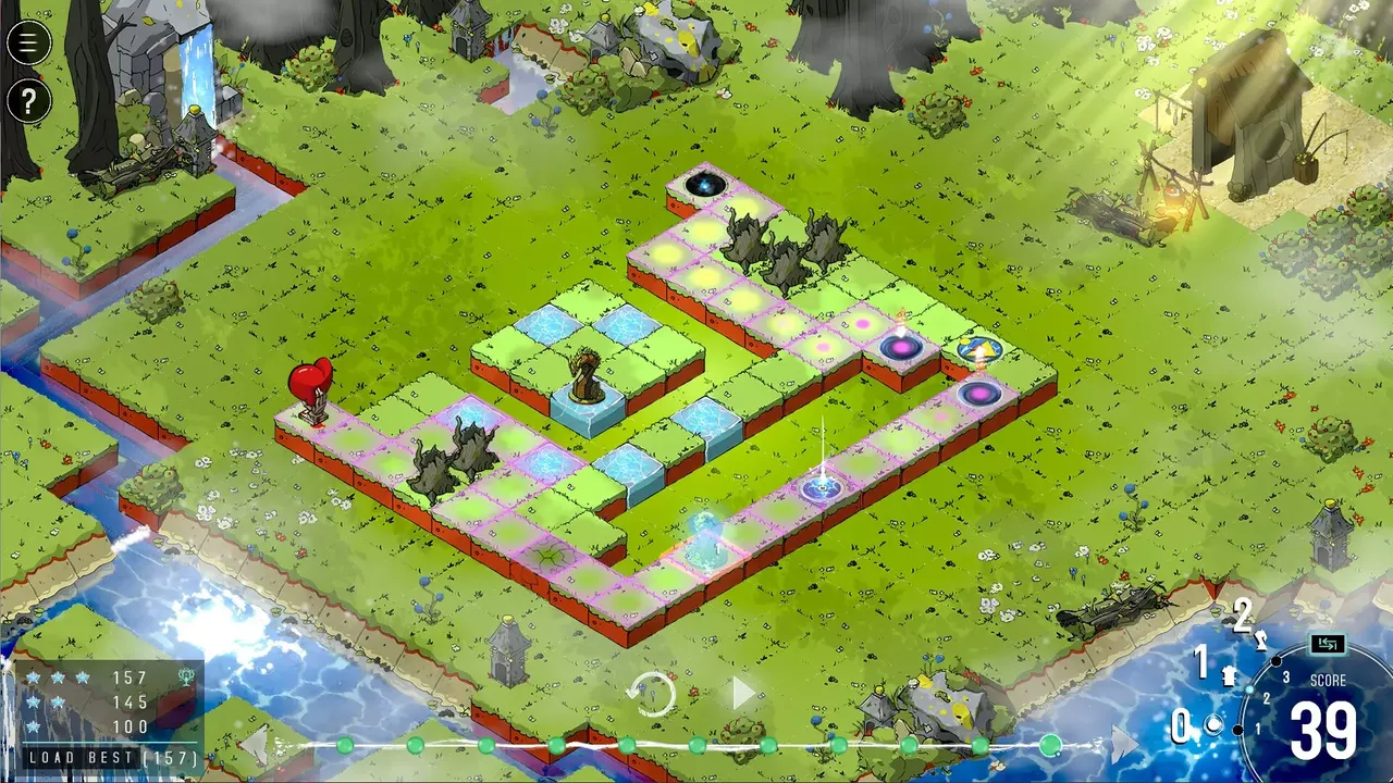 -Maze It Out-游戏截图-好玩游戏库