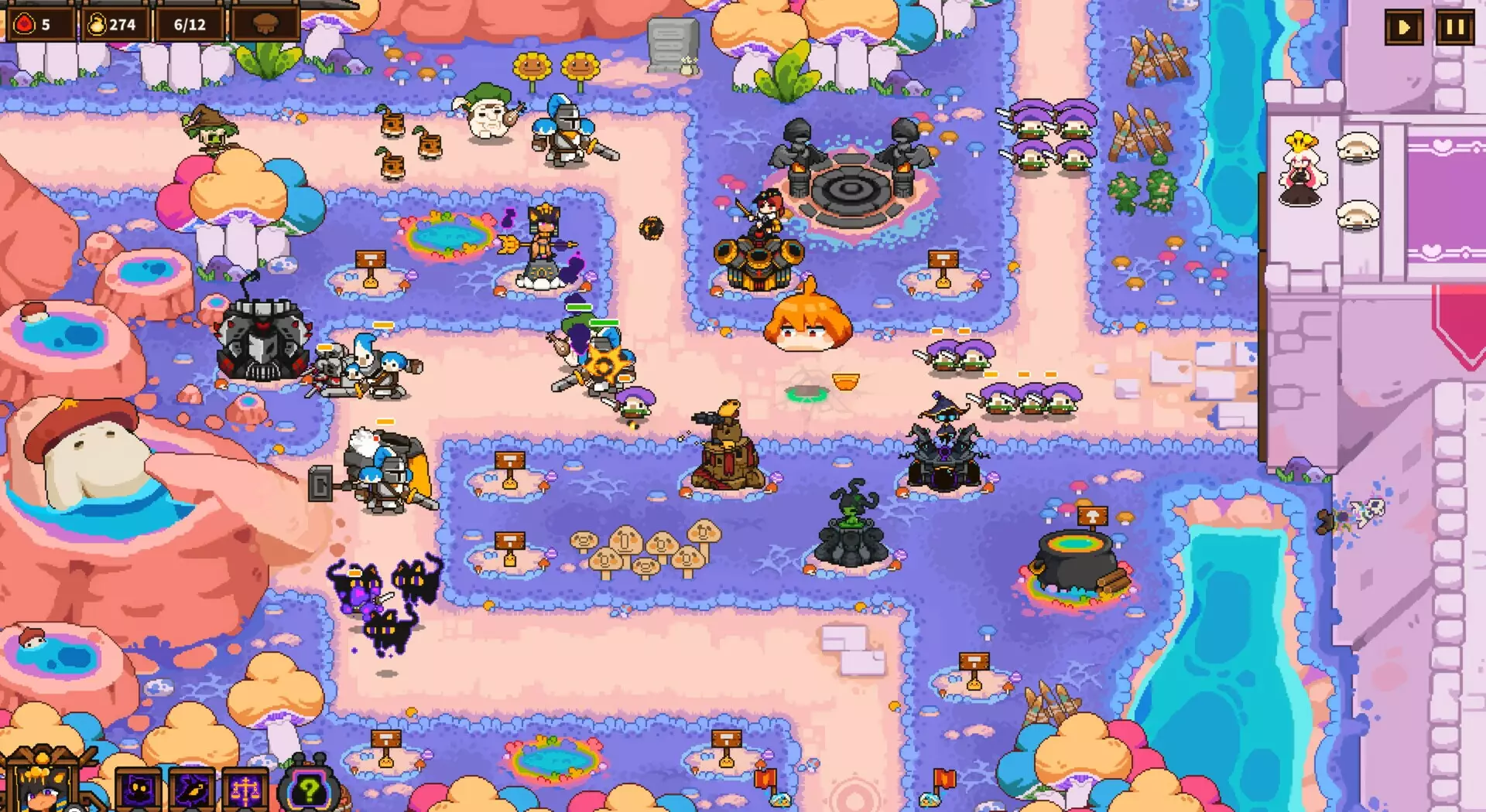 -Relic Guardian - Tower Defense-游戏截图-好玩游戏库