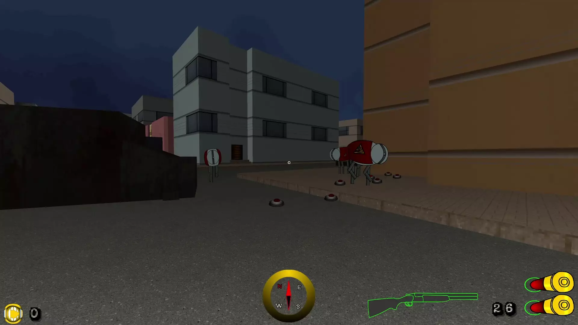 -Drone-Locked-游戏截图-好玩游戏库