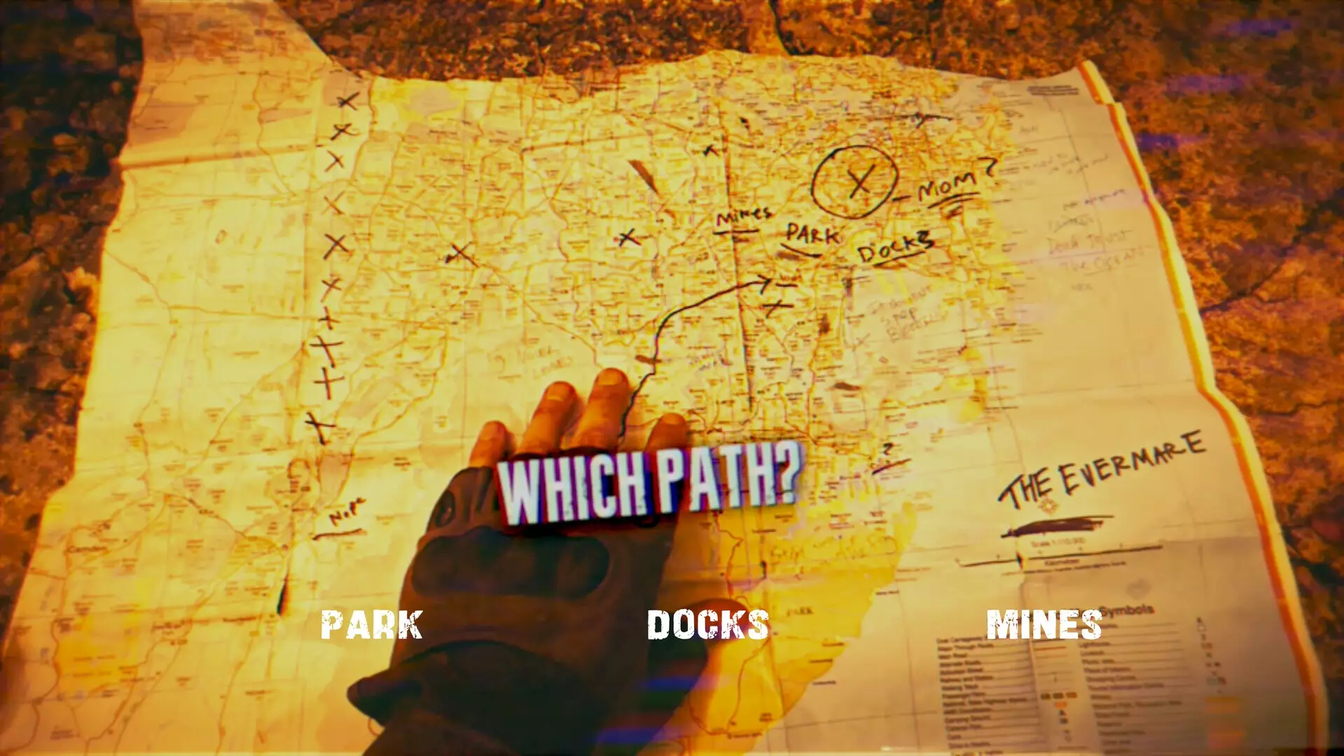 -AFAR: An Interactive Horror Film-游戏截图-好玩游戏库