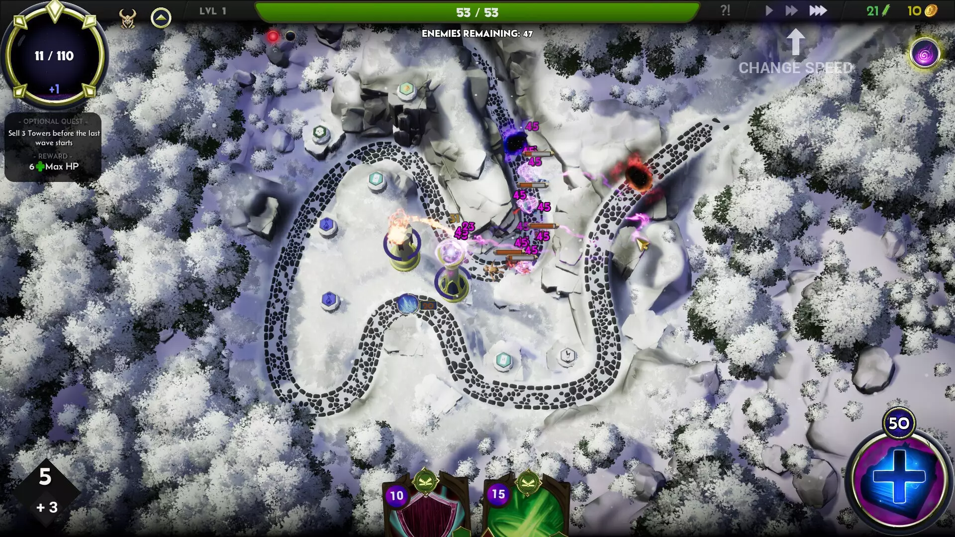 -Deck Vs Doom-游戏截图-好玩游戏库