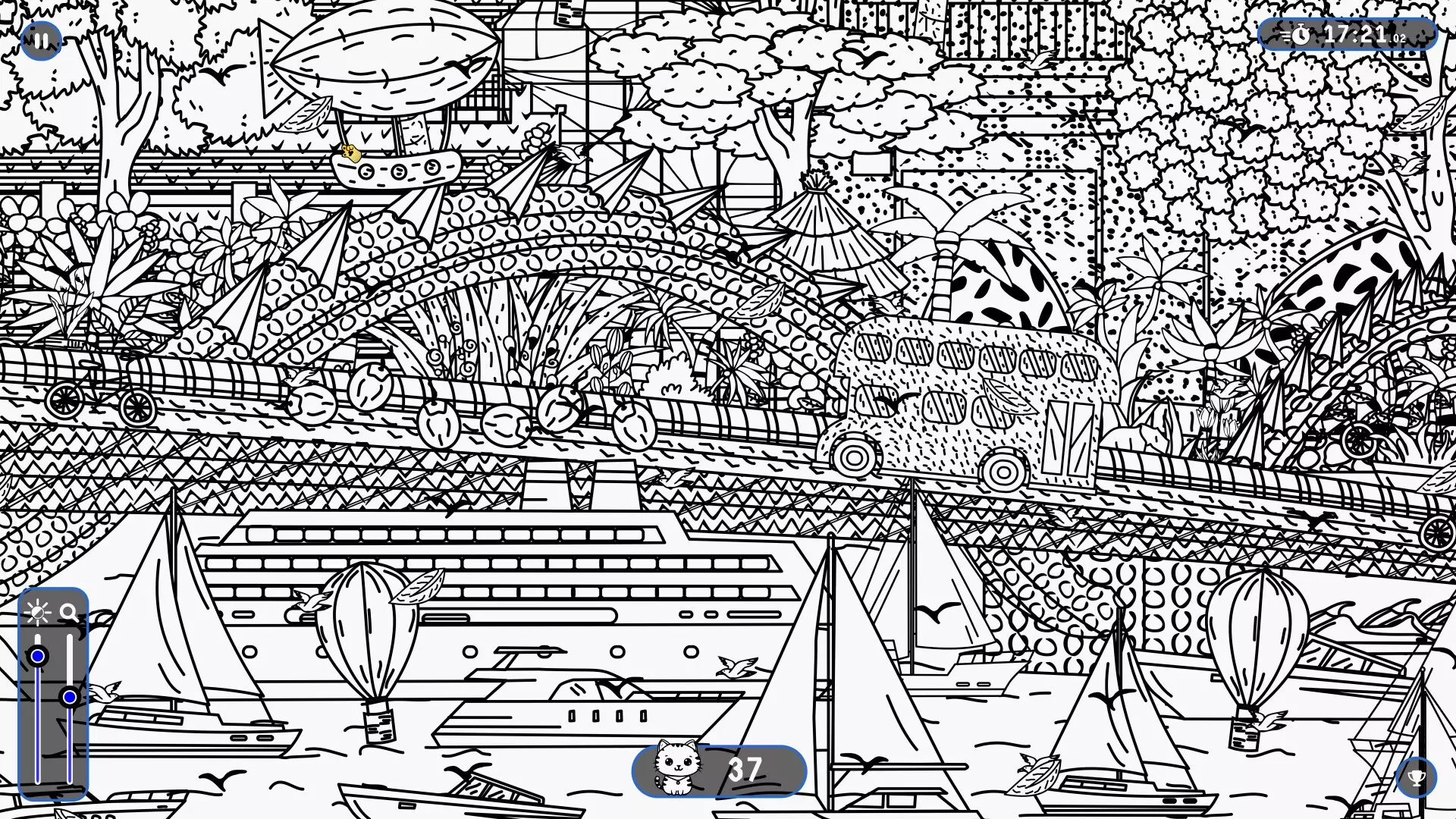 -101 Cats Hidden in Vietnam-游戏截图-好玩游戏库