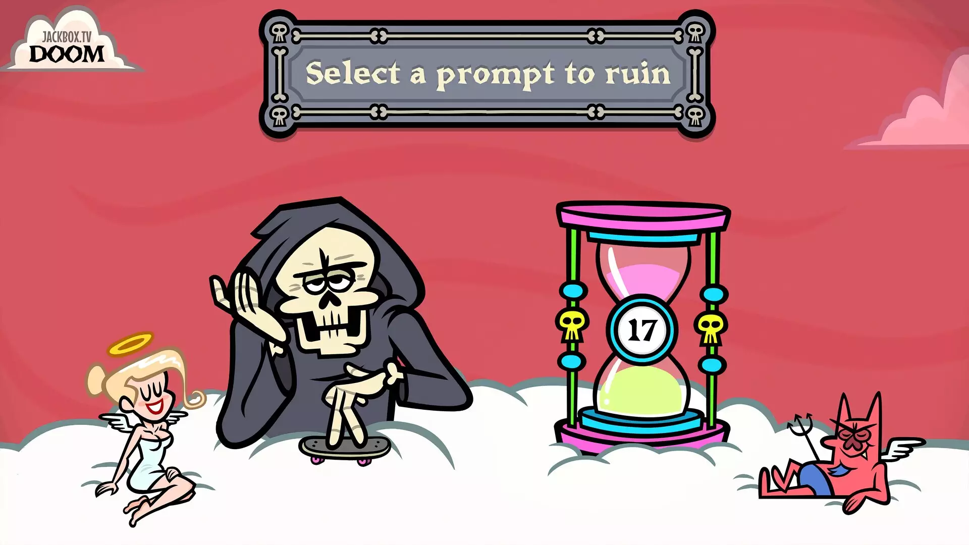 -The Jackbox Party Pack 11-游戏截图-好玩游戏库