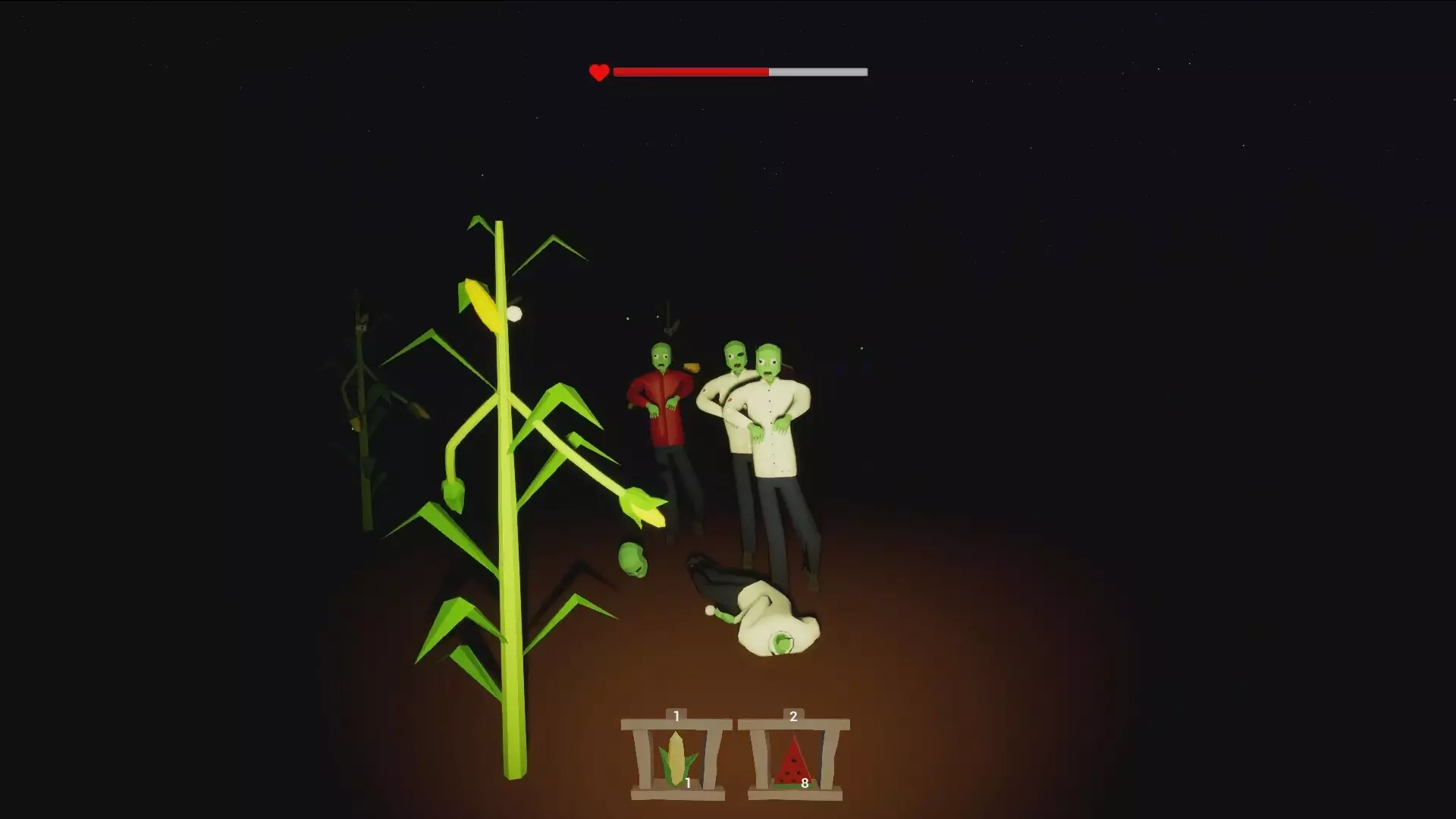 -Crop Survivor-游戏截图-好玩游戏库