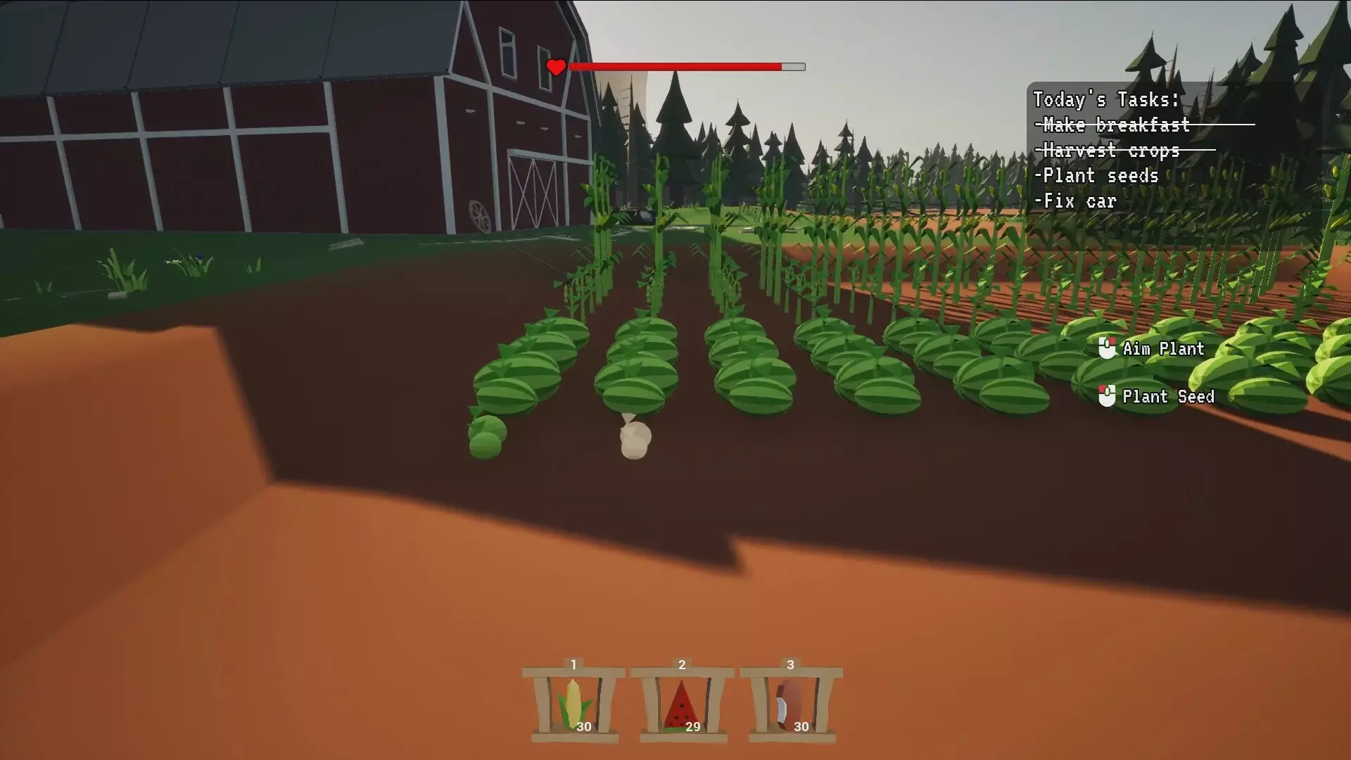 -Crop Survivor-游戏截图-好玩游戏库