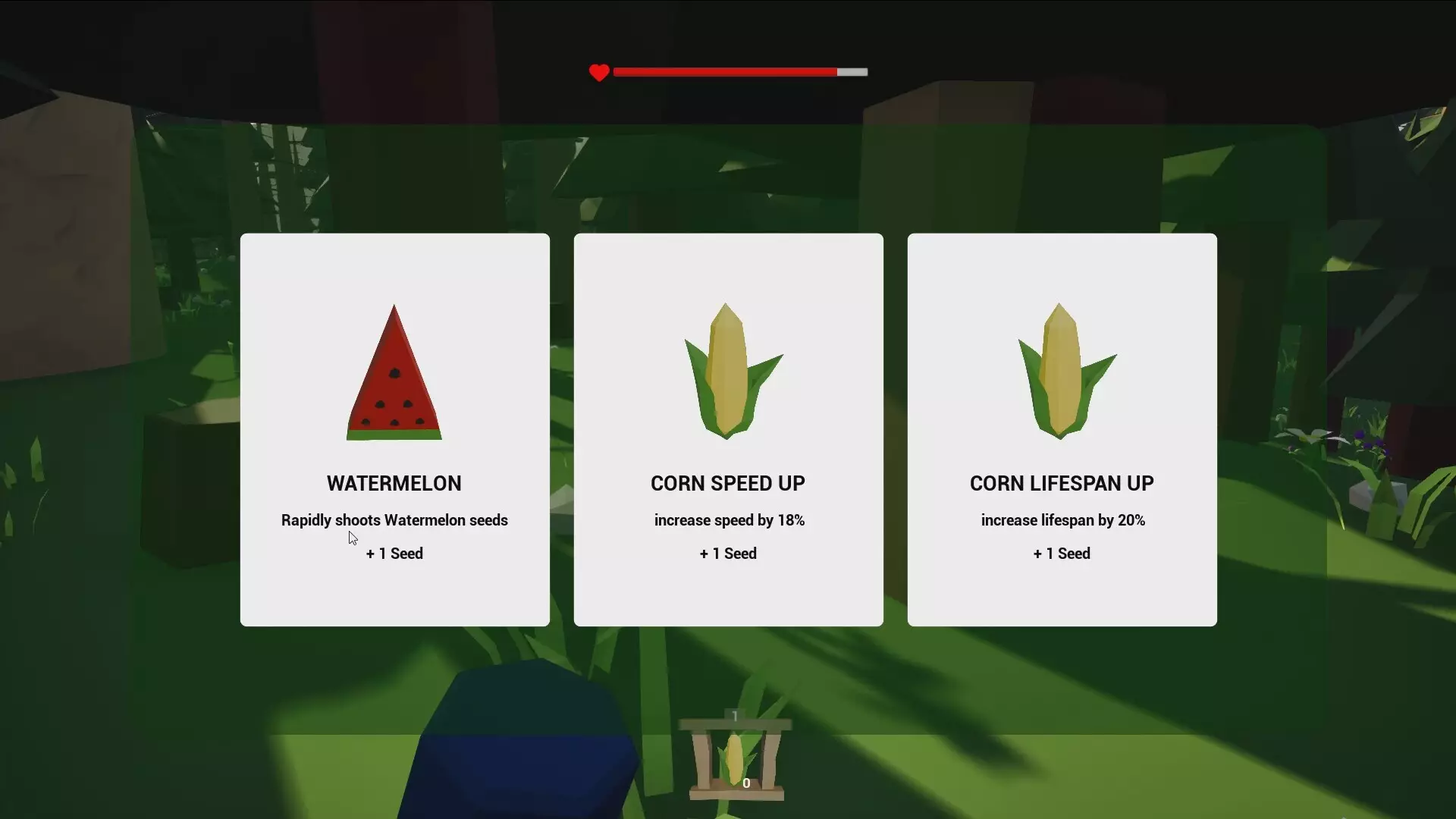 -Crop Survivor-游戏截图-好玩游戏库