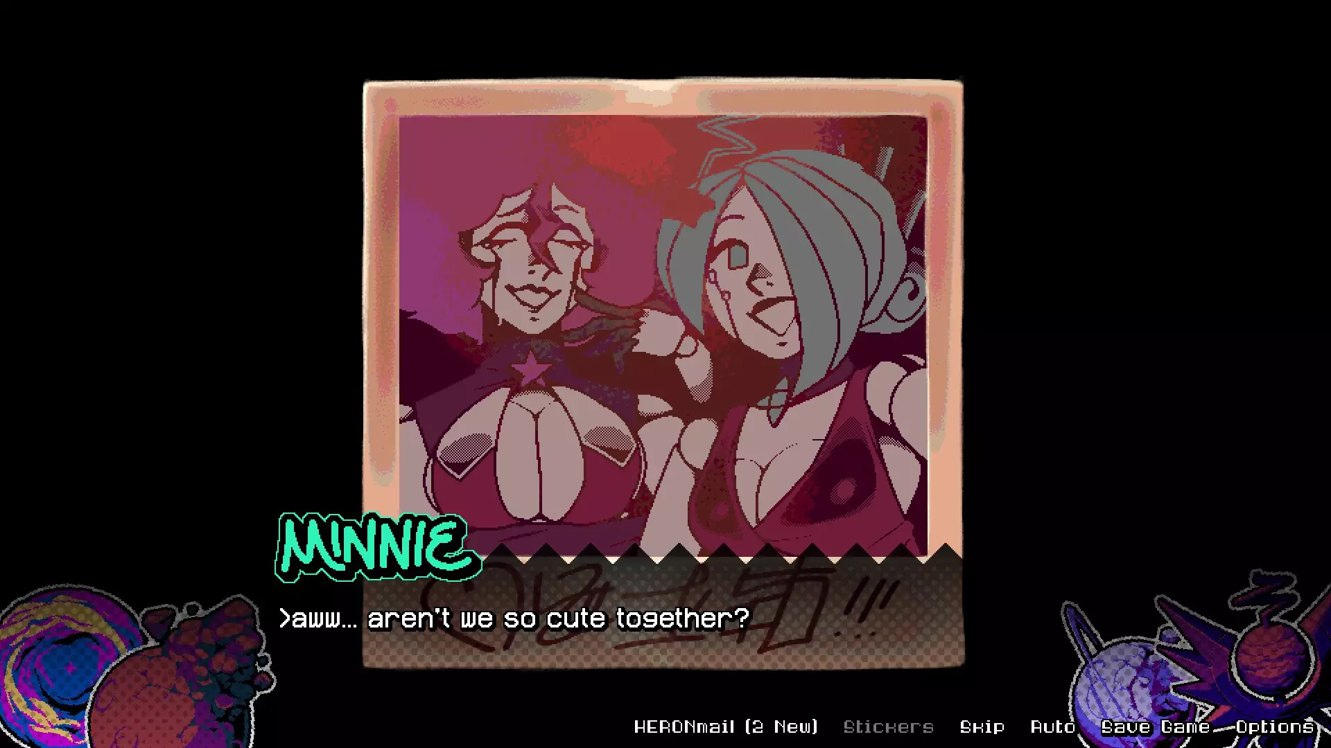 -DATING OF THE FUTURE-游戏截图-好玩游戏库