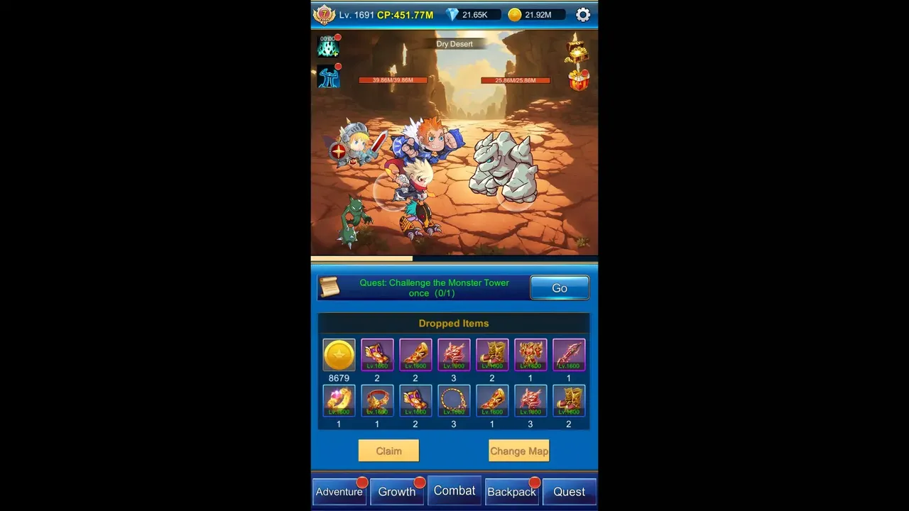 -Unlimited Top - up-游戏截图-好玩游戏库