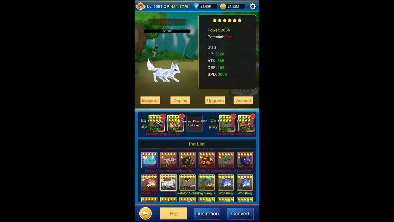 -Unlimited Top - up-游戏截图-好玩游戏库