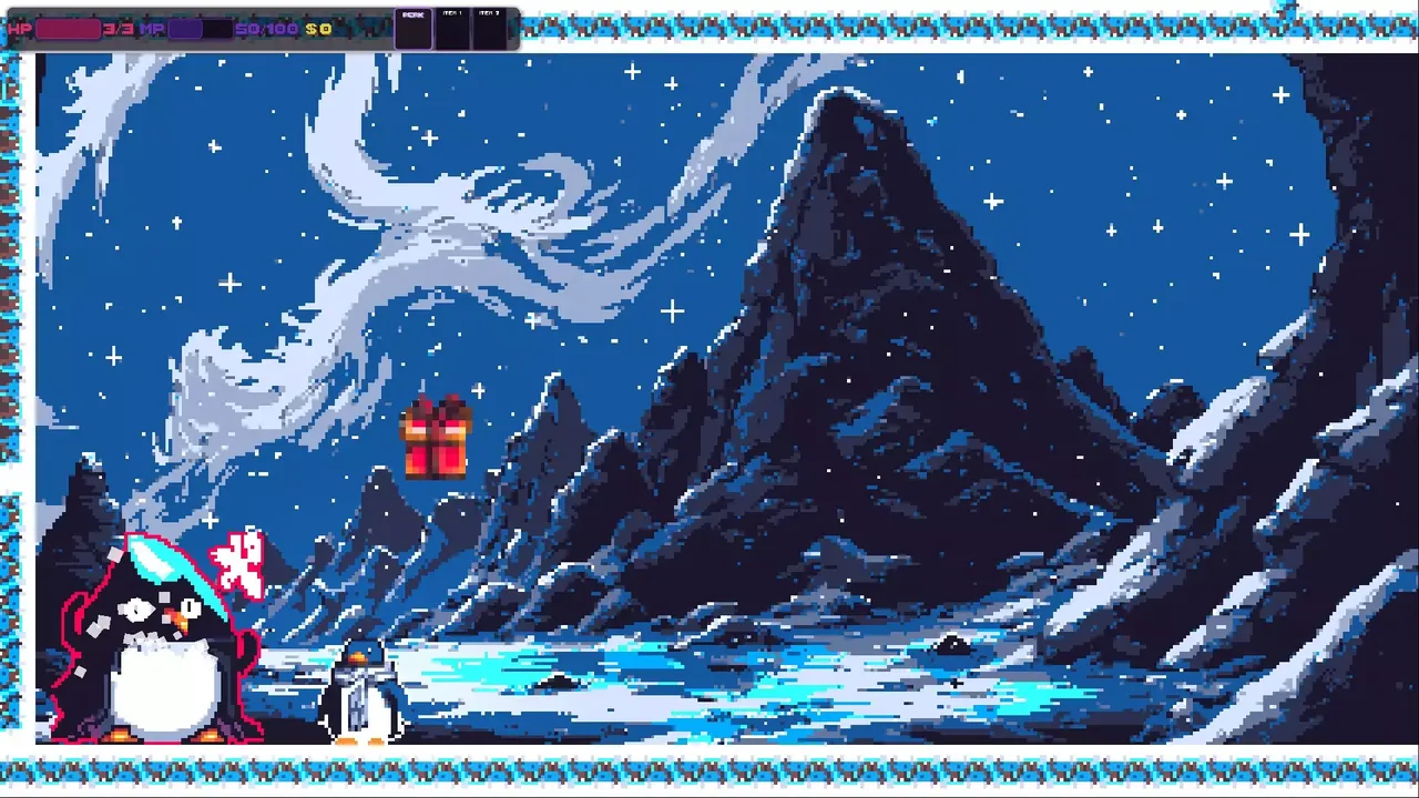 -Rise of the Penguins 2: Penguin's Dark Ascent-游戏截图-好玩游戏库