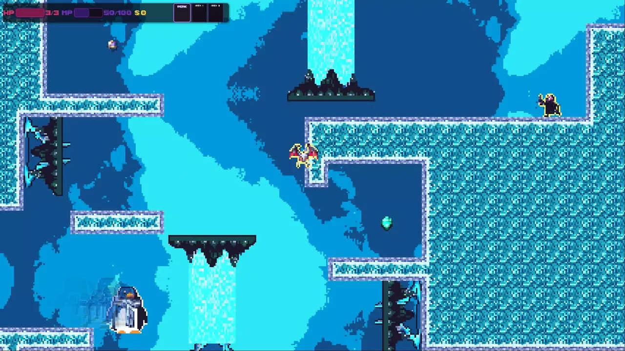 -Rise of the Penguins 2: Penguin's Dark Ascent-游戏截图-好玩游戏库