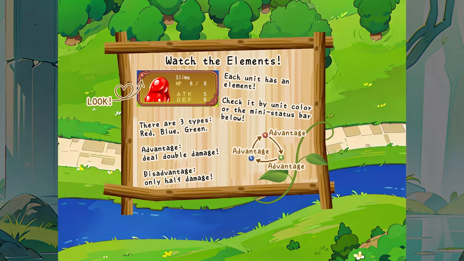 -Dragonsbane Sword Brawdia High!-游戏截图-好玩游戏库