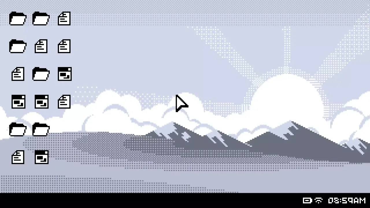 -Bit ESC-游戏截图-好玩游戏库